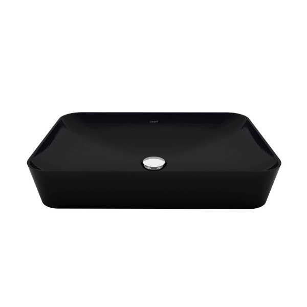 CAMPO Countertop Wash Basin 60 CM Black SP12133